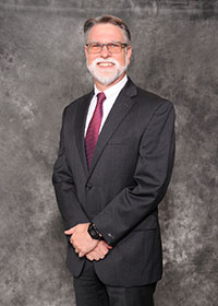photo of Dr. Mark Wilson
