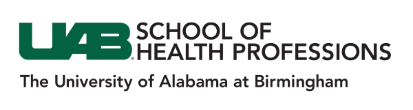UAB School of Health Professions Logo